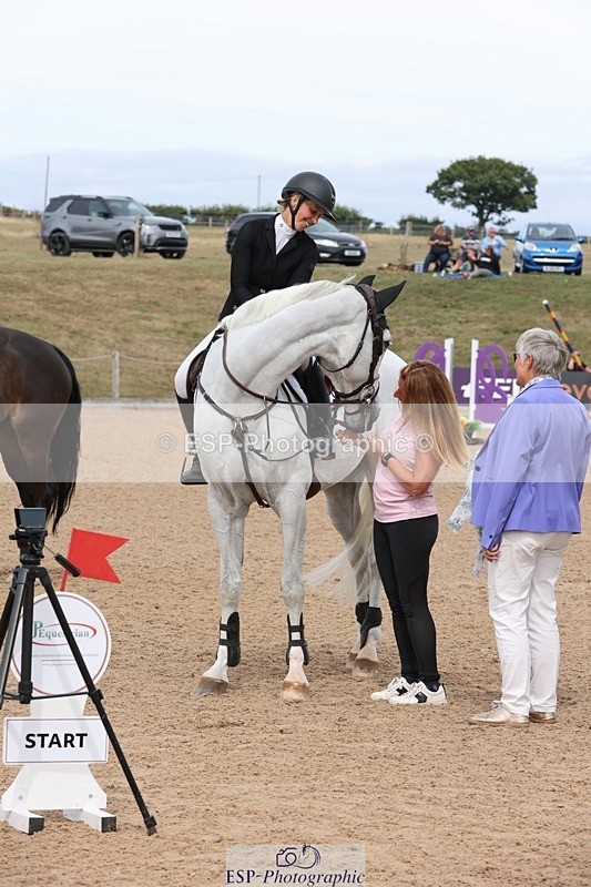 250719-154919-16714 - Cls 3, 3 Star Small Tour Jump Off and Presentations