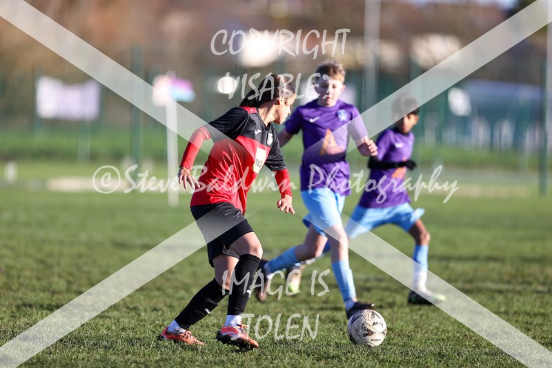 1DX32003 - 2025-11-23 FC Abbey Meads U13 Purple V Highworth Town Junior FC U13 T