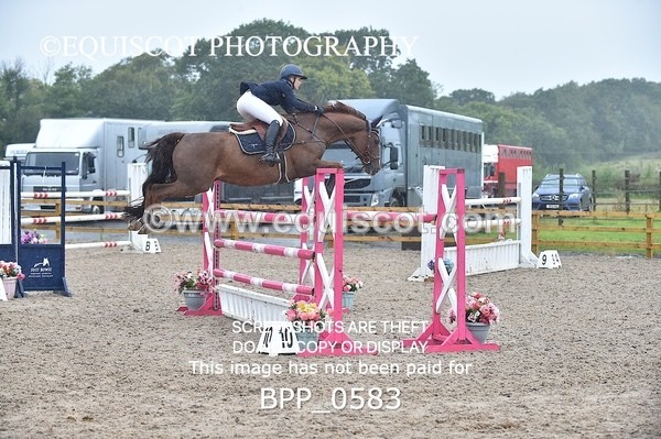 BPP_0583 - CLASS 16 SAT National 1.30m/1.40m Open Handicap