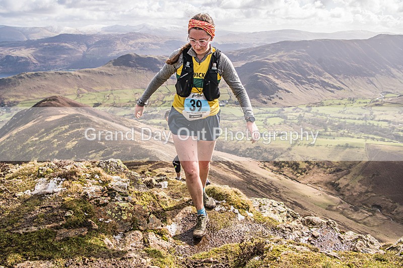 Causey Pike-414 - Causey Pike Fell Race Saturday 14th March 2026