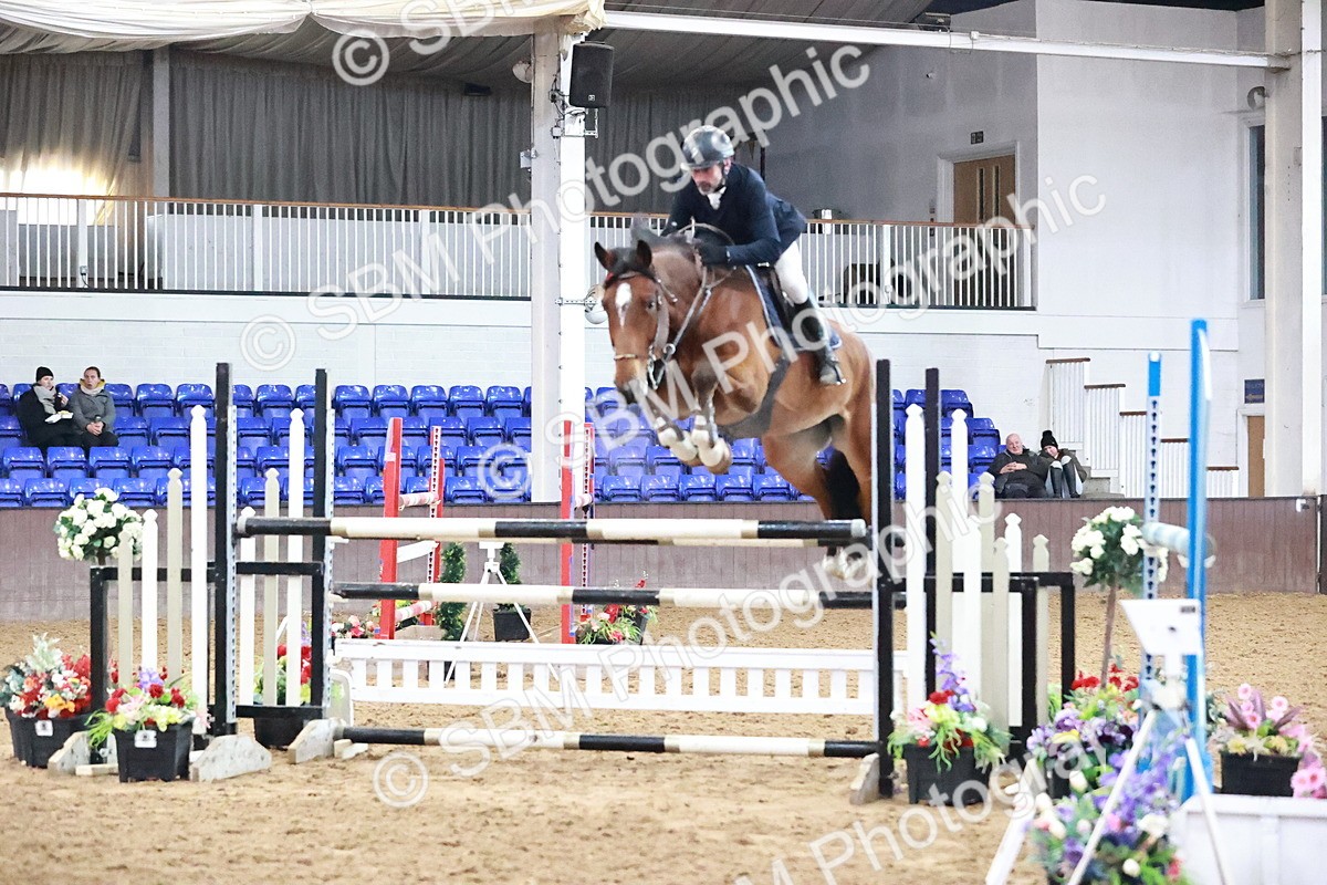 SBM_003177 - Class 12 - Blue Chip Dynamic B&C Championship Qualifier 1.25m 1.30m