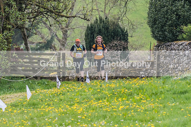 3 Peaks Finish-2488 - The 3 Peaks Race Saturday 26th April 2025 - The Finish