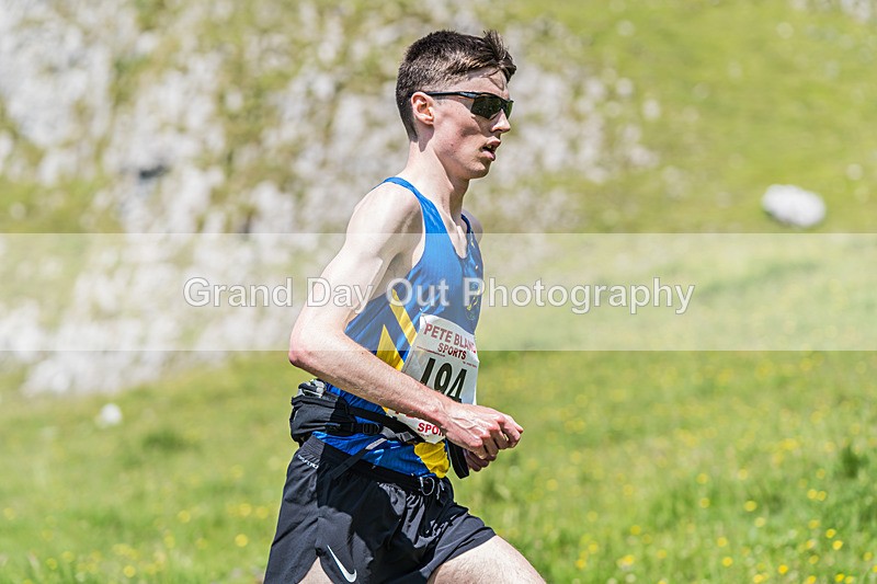 Settle Hills-20 - Settle Hills Fell Race Sunday 21st June 2026