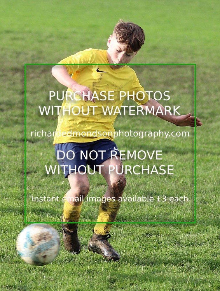 IMG_3005 - Kendal United Under 13 vs Wattsfield Under 13 (20/11/22)