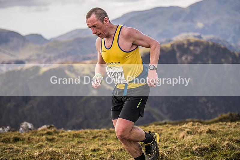 Newlands  TWA-738 - Newlands Memorial & Teenager With Altitude Fell Races Saturday 20th April 2024