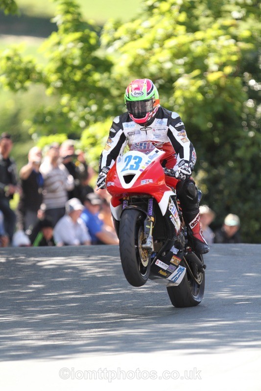 IMG_1694 - SuperSport Race 2 - TT 2013