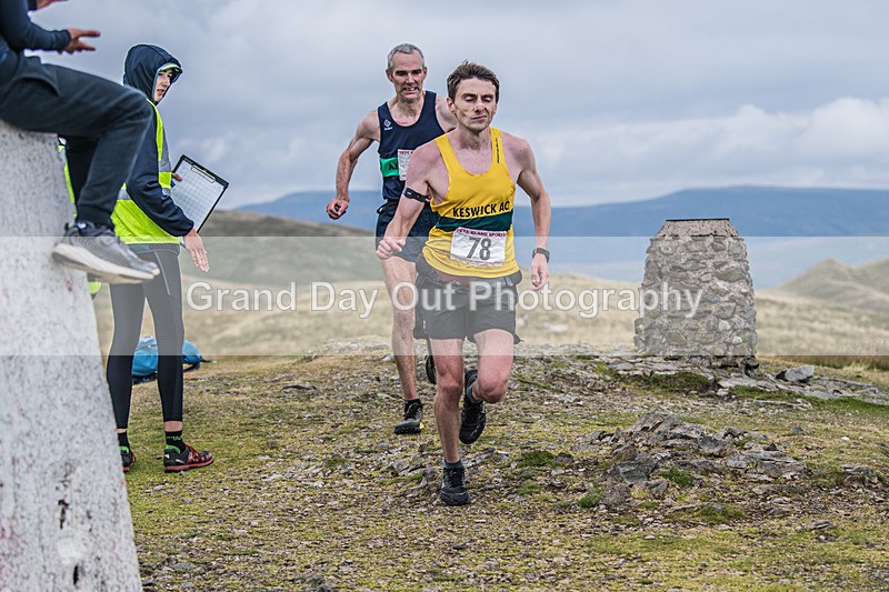 Sedbergh Hills-363 - Sedbergh Hills Fell Race Sunday 16th August 2026