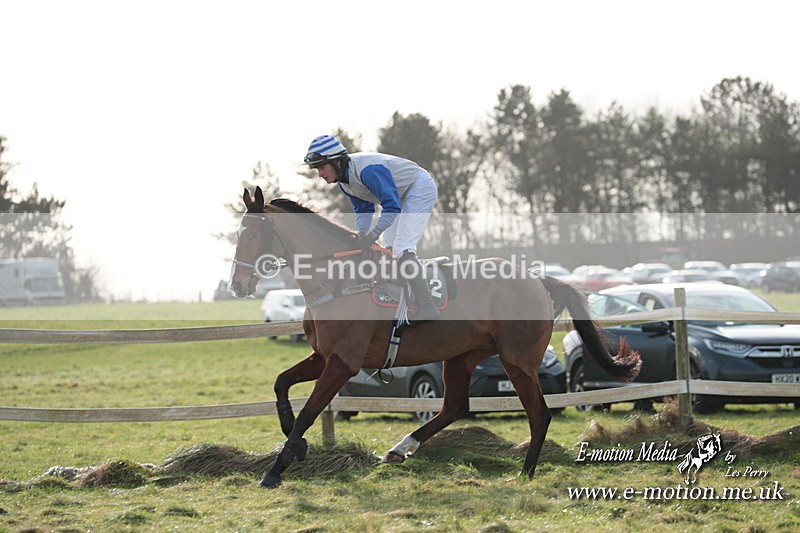 PtP 270124 421 - Royal Artillery PtP Larkhill 27/01/24
