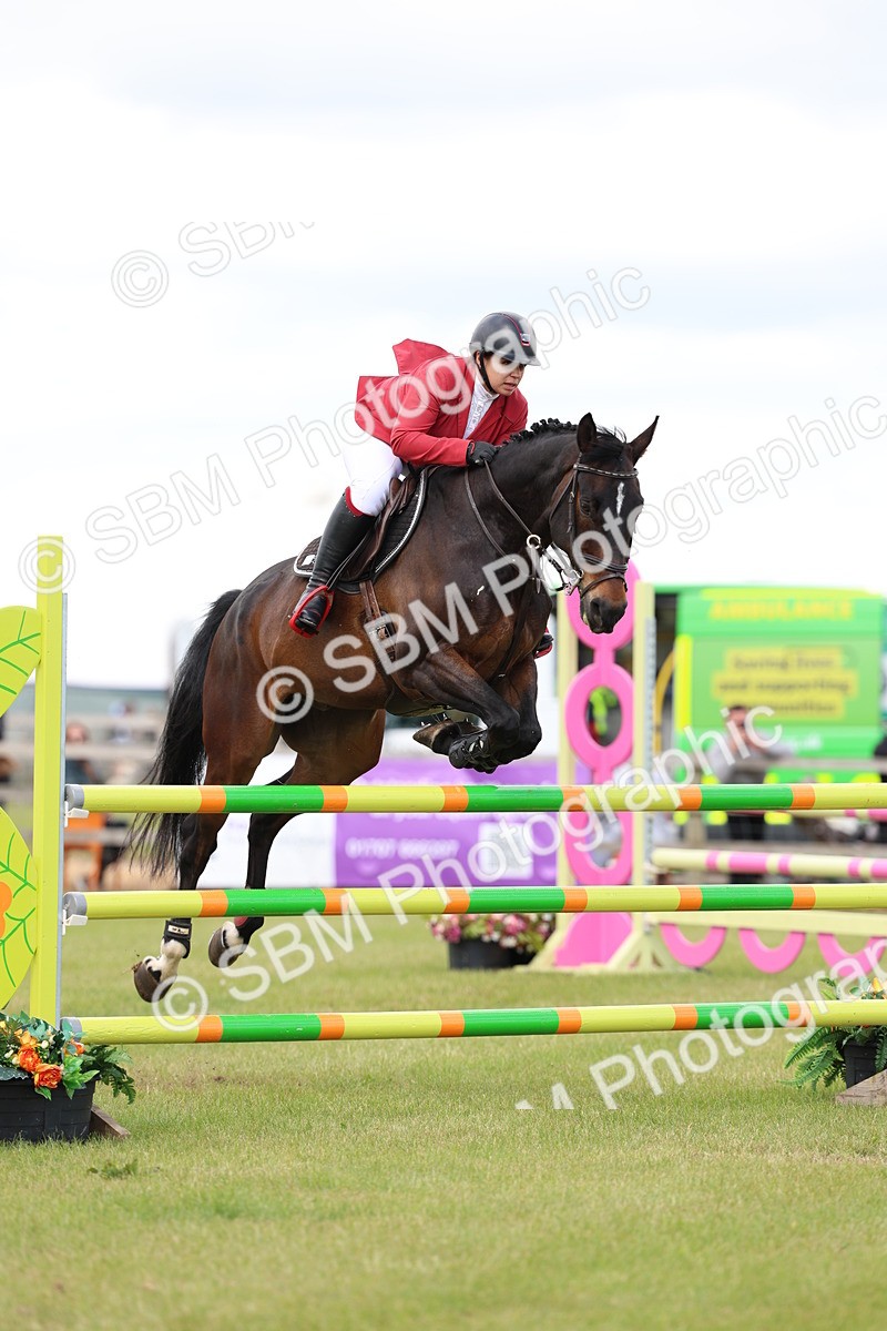 SBM_13839 - Class 206 - Senior Newcomers - 1.10m Open