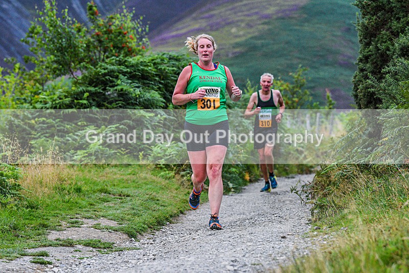 Not Round Latrigg-645 - Not Round Latrigg Wednesday 17th August 2022