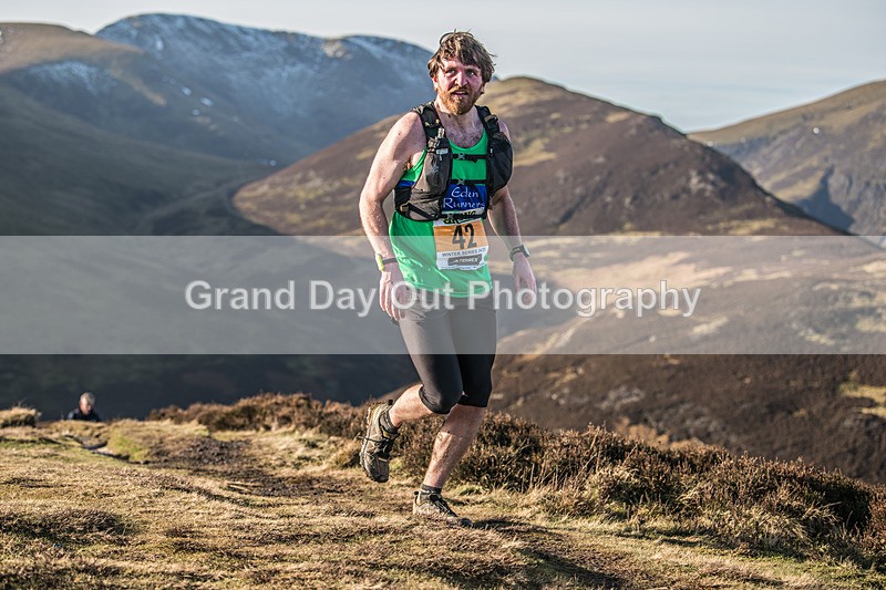 Kong SOB-545 - Kong S.O.B. Fell Race Saturday 1st February 2025