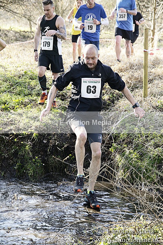 PVT 240219 350 - The Terminator Race - Pewsey Vale - 24/02/19