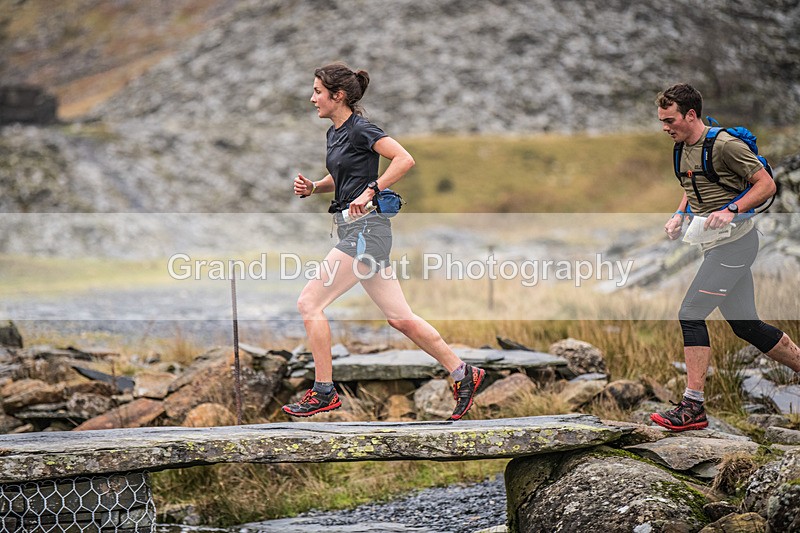 Kong MMM-559 - Kong Mini Mountain Marathon Round 3 North Wales Blaenau Ffestiniog  Sunday 27th November 2022