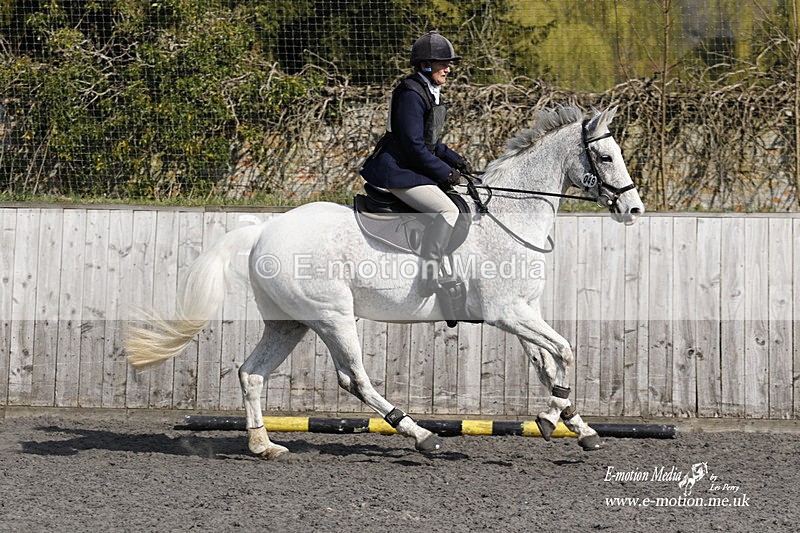 _EST2407 - Bourne Valley Riding Club Winter Showjumping 27/03/22