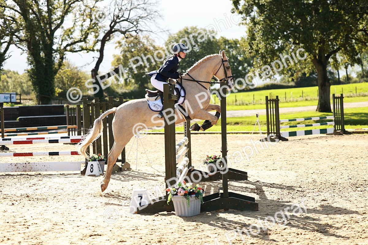 SBM_37929 - J39 - Senior Horse & Pony 85cm Championship
