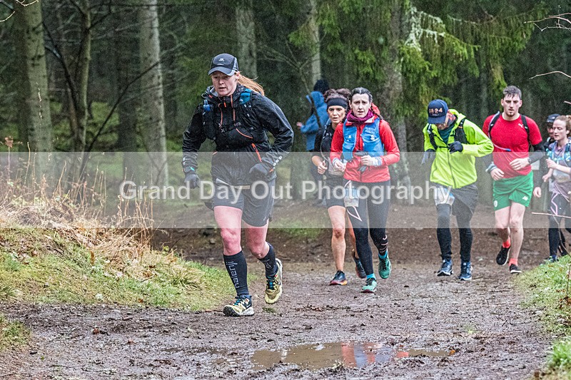Glentress 21  10K-296 - High Terrain Events Glentress 21 & 10K Trail Runs Saturday 18th February 2023