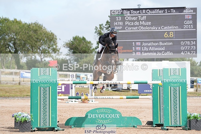 250718-152617-12160 - Cls 6, 3 Star Big Tour LR Qualifier Start til Break