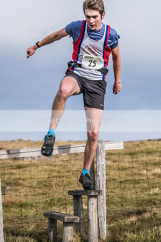 Buttermere-433 - Buttermere Shepherds Meet Fell Race Sunday 27th October 2024