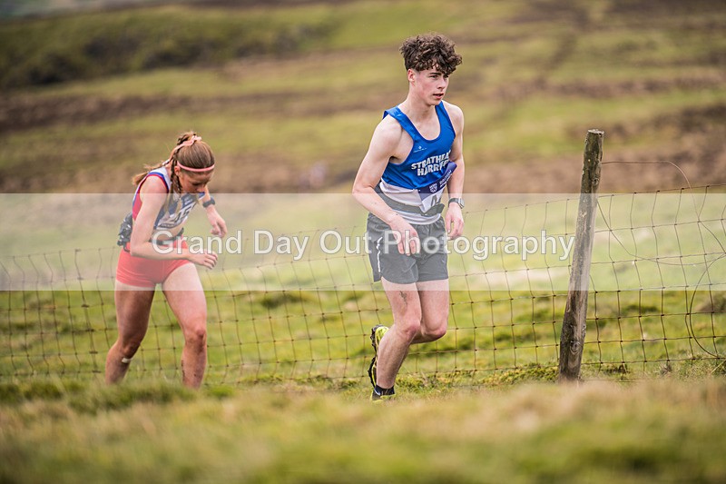 Keswick-77 - Inter Counties & Up and Down Mountain Running Champs (Junior & Senior Races) Sunday 21st April 2024