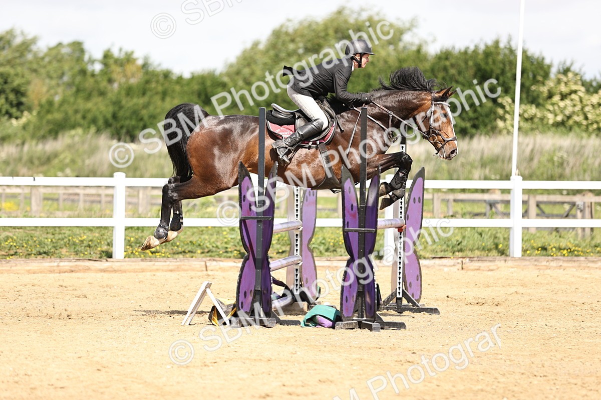 SBM_002180 - Class 9 - Senior British Novice - 90cm