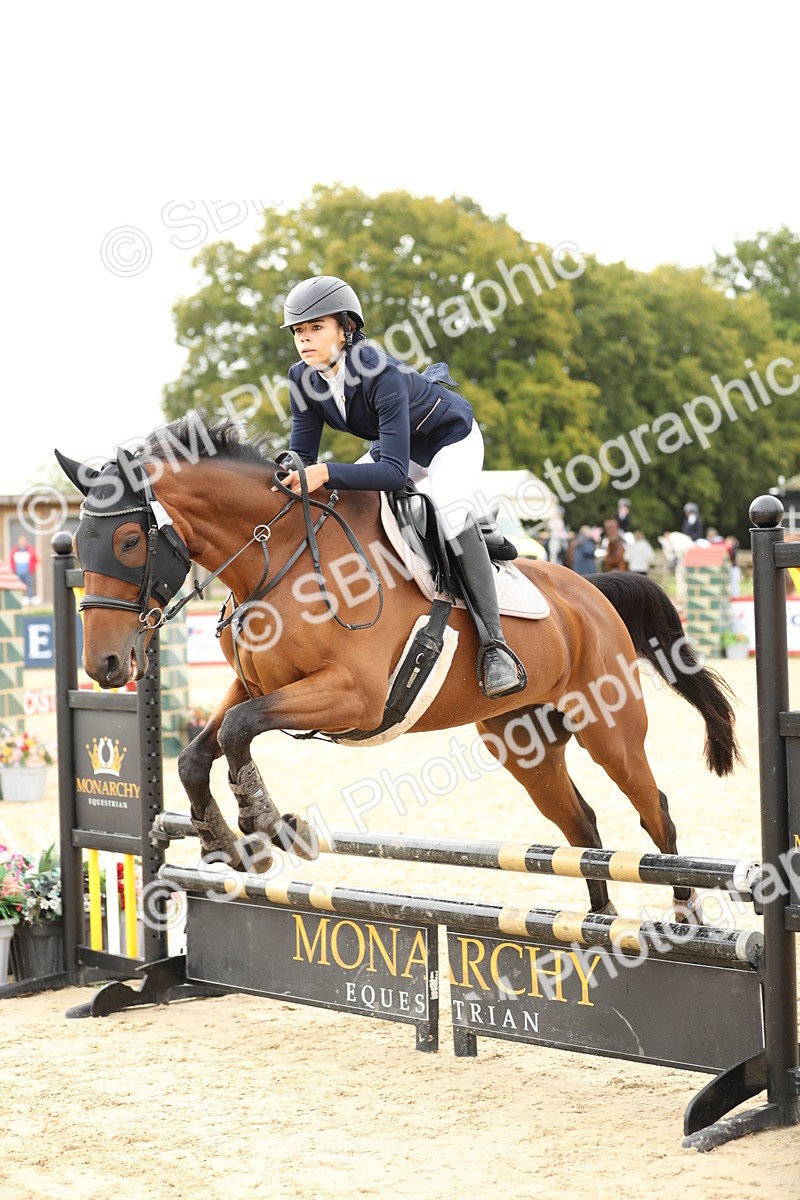 SBM_58636 - J25 - Junior Horse 80cm Championship