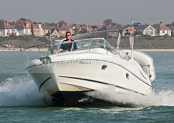 110930 TARGA IMG_9441 - Motorboats - Open