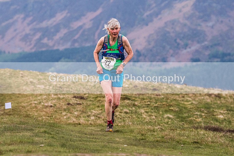 Lords Seat-571 - Lords Seat Fell Race Wednesday 3rd May 2023