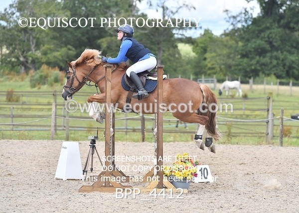 BPP_4412 - CLASS 19 SUN Springboard 128cm/ 138cm Restricted Handicap