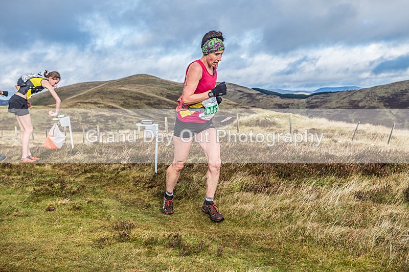 Leg One-200 - Leg 1 British Fell & Hill Relay Championship Broughton Scotland Saturday 15th October 2022
