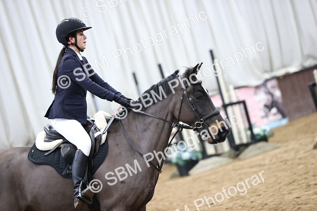 SBM_010375 - Class 12 - Blue Chip Pony Newcomers 1m Open both to Inc The Pony Restricted Rider Qualifier