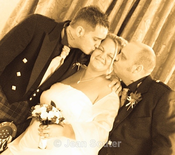  - James & Lisa