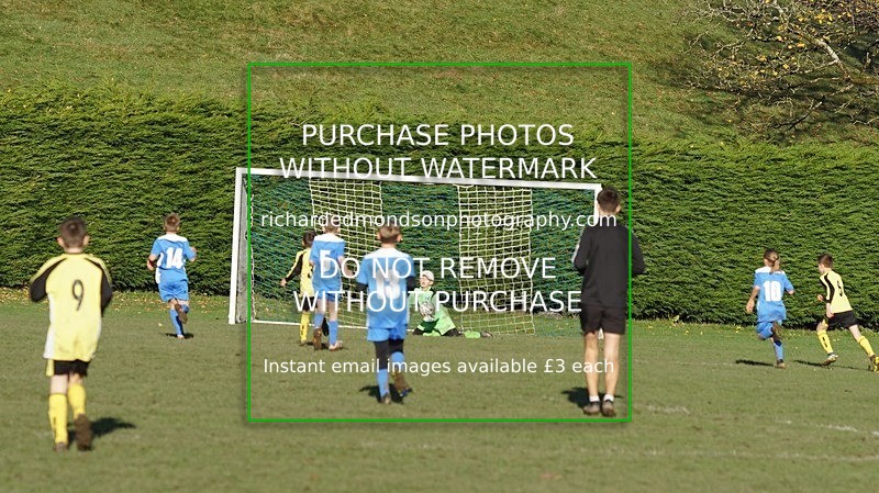 DSC09212 - Wattsfield U11 v Bowerham Juniors (21/11/21)