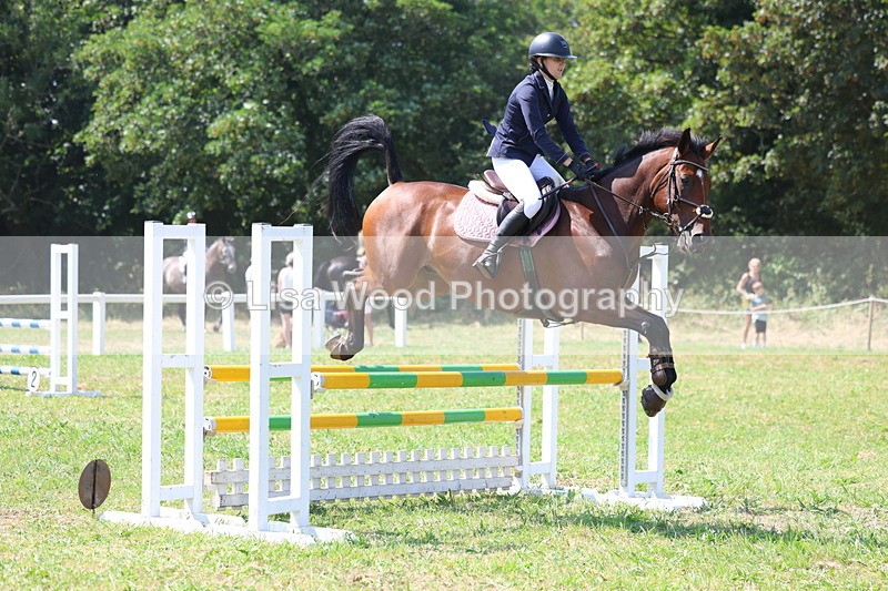 3E7A2662 - Class 4: Club 90cm Juniors and Seniors
