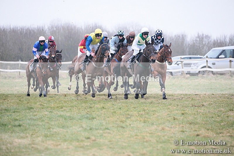 PtP 170219 -243 - Combined Services Point-To-Point Larkhill 17/02/19