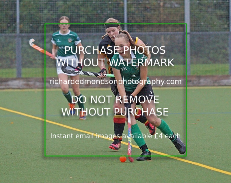 DSC02912 - Kendal Ladies Hockey 2nds v Kirkby Lonsdale (16/10/21)