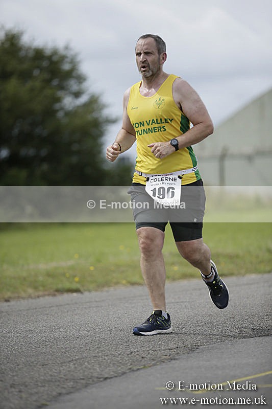 CAD5M 210719-0752 - Cadence Events Colerne 5 Miler  21-Jul-2019