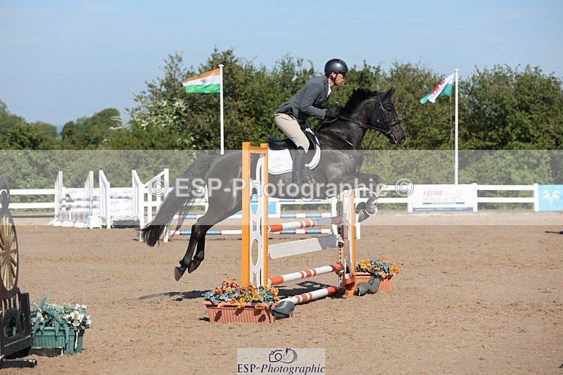 250509-093326-05361 - Cls 18 Snr British Novice and 90cm Open