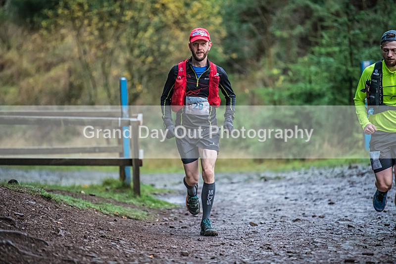 TVU-346 - High Terrain Events Tweed Valley 50 & 65K Ultra Trail Races Sunday 20th November 2022