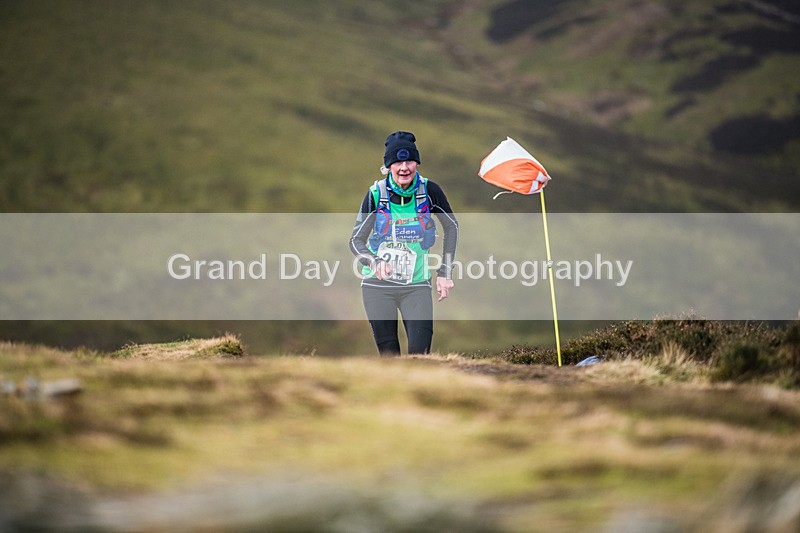 SOB -925 - Kong Running S.O.B.Fell Race Saturday 14th January 2023