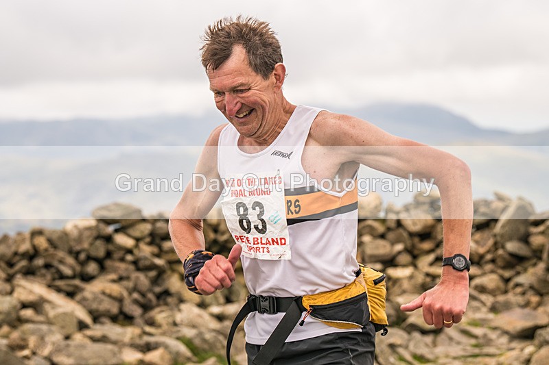 Rydal Round-301 - Rydal Round Fell Race Thursday 31st July 2025