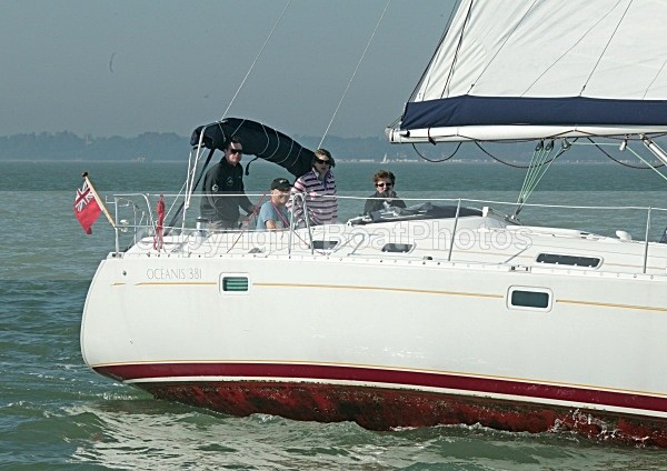 081112 GBR1560L 8CDX1205 - Sailboats - monohull