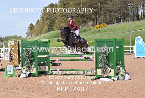 BPP_2407 - CLASS 6 - FRI - Senior Newcomers/1.10m Open