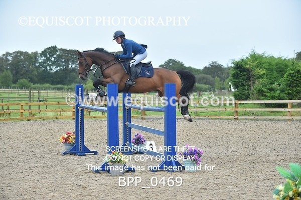 BPP_0469 - CLASS 15 SAT Senior Foxhunter/ 1.20m Open