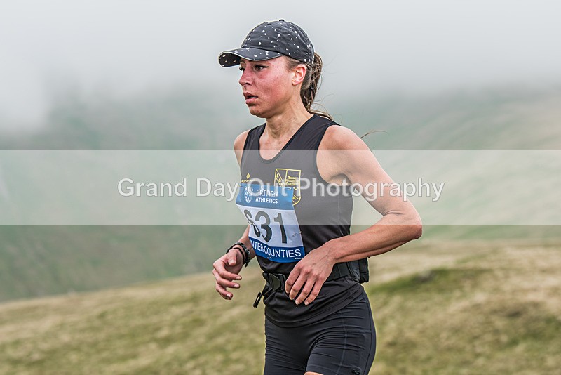 Inter Counties-154 - British Athletics Inter-Counties Mountain Championships at Sedbergh, Sunday 7th May 2023