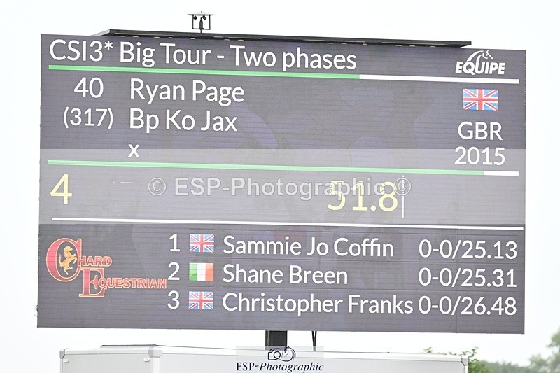 250717-152249-07043 - Cls 5, 3 Star Big Tour 3pm to End