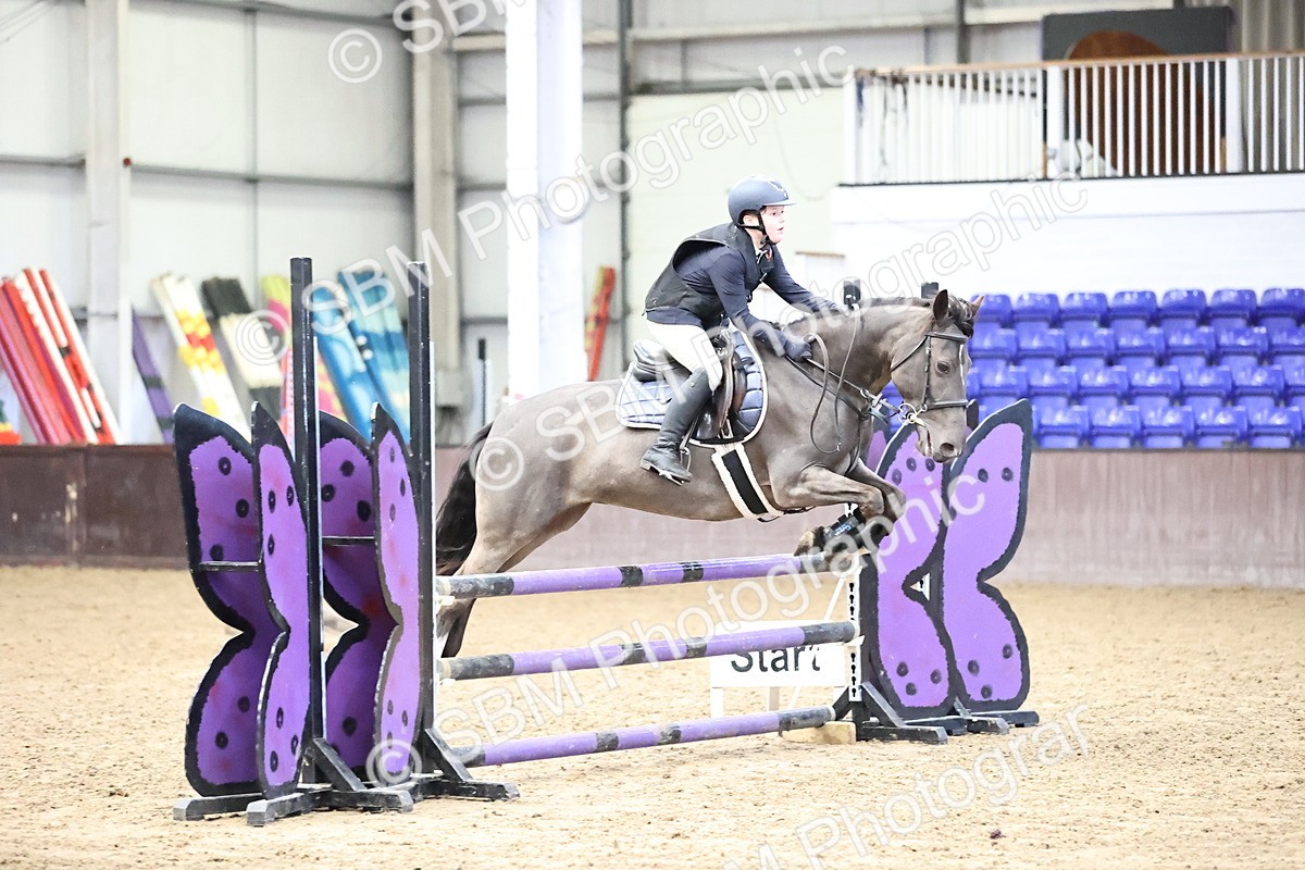 SBM_001383 - Class 9 - Pony British Novice 80cm