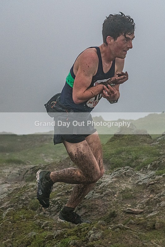 Loughrigg-24 - Loughrigg Fell Race Wednesday 10th April 2024