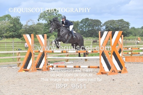 BPP_9611 - CLASS 8 Senior Foxhunter/ 1.20m Open