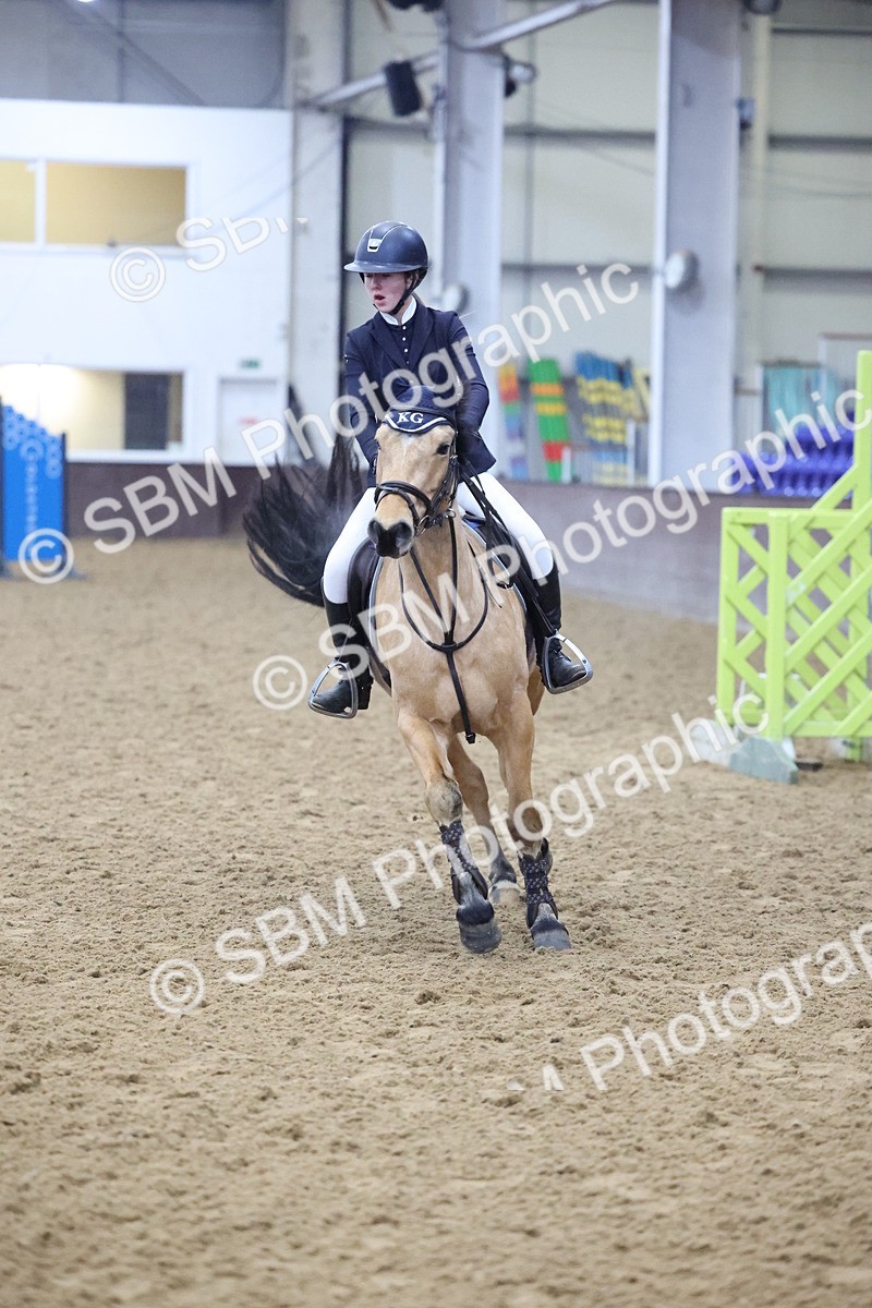 SBM_003239 - Class 11 - Blue Chip Pony Newcomers - 1.00m Open