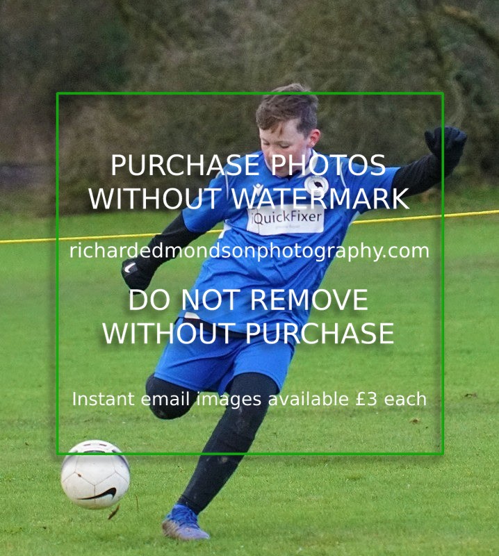 IBAU10 - Ibis Utd U13 v Ambleside Utd (5/12/21)